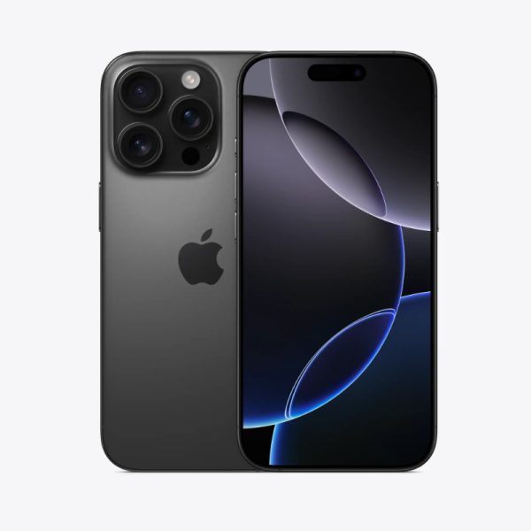 iPhone 16 Pro– Single SIM & eSIM