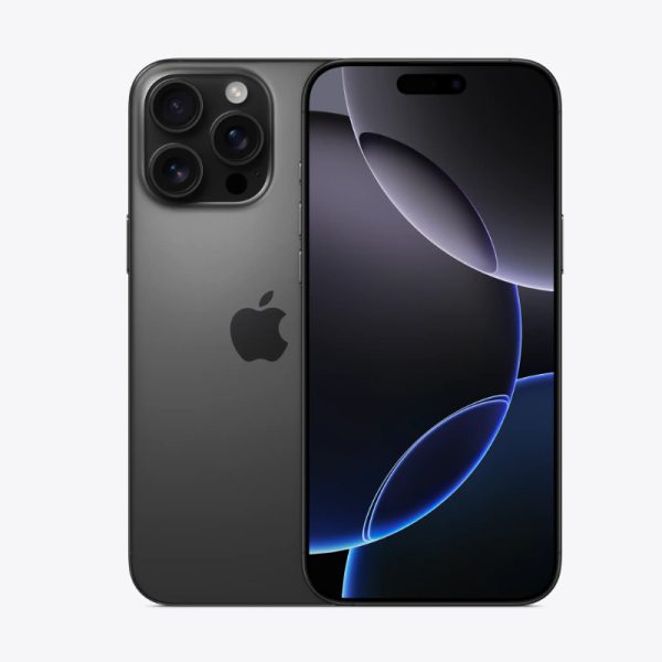iPhone 16 Pro Max– eSIM Only (LLA)